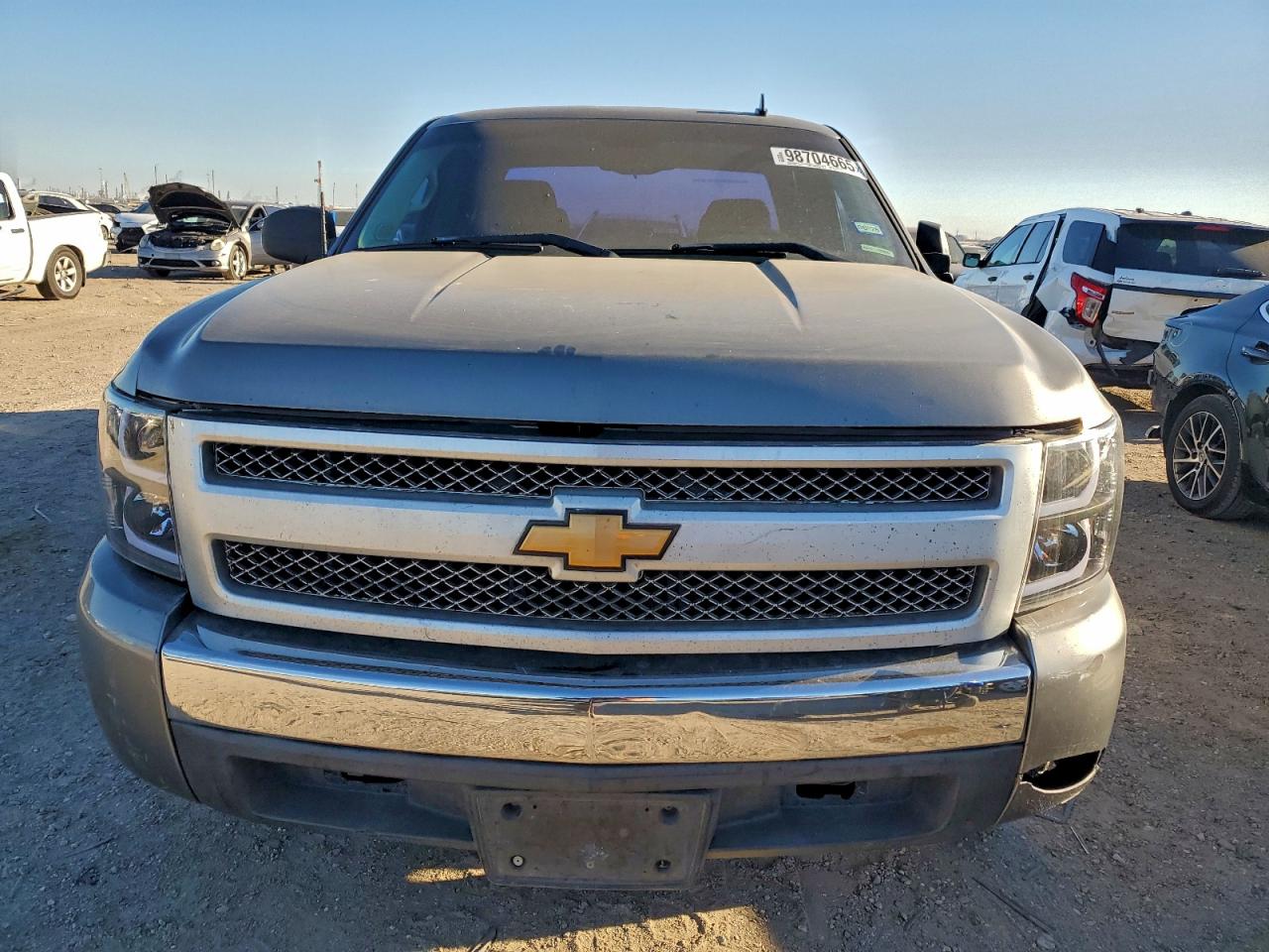 2007 CHEVROLET SILVERADO C1500 CLASSIC photo 5