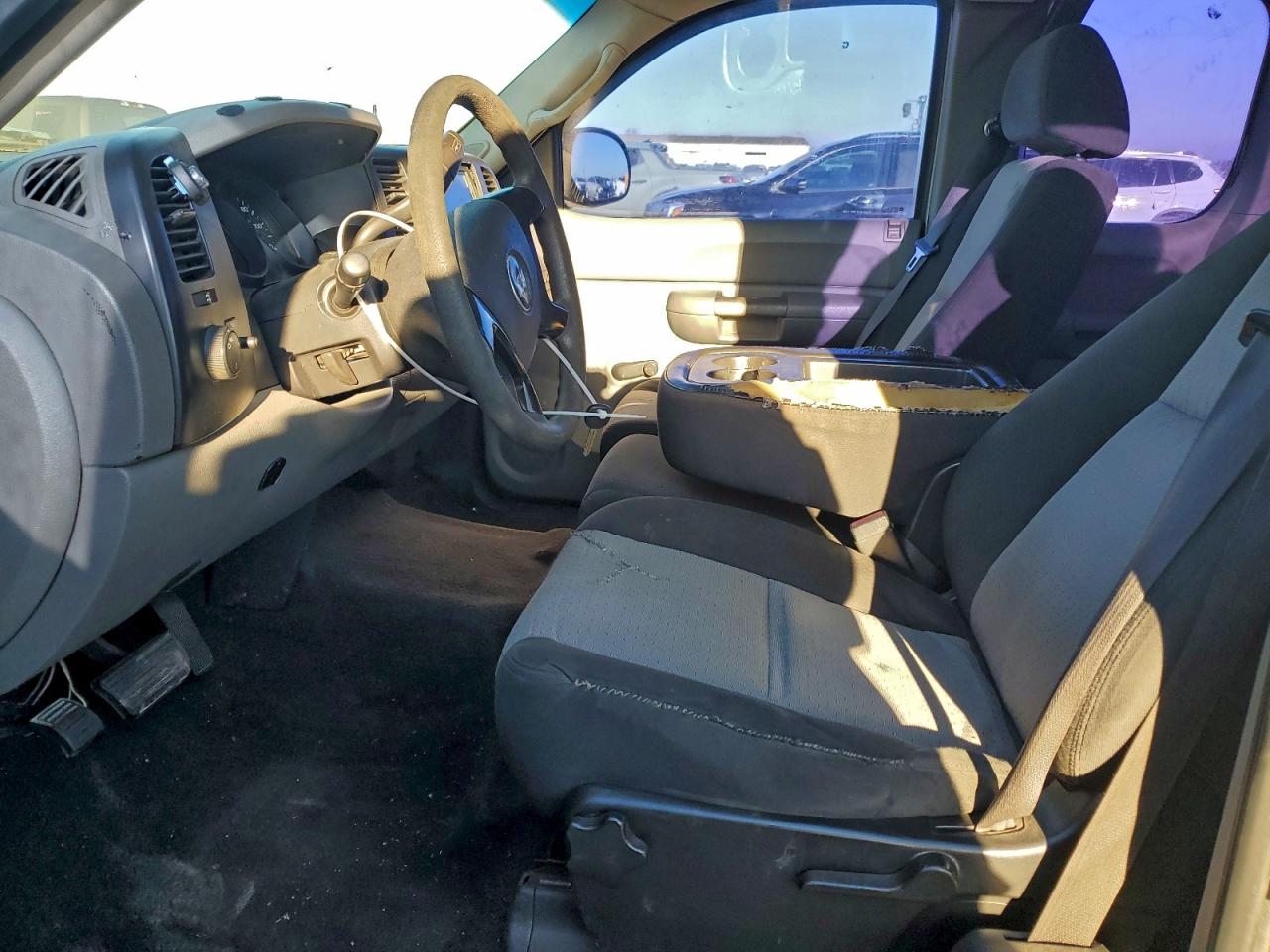 2007 CHEVROLET SILVERADO C1500 CLASSIC photo 7