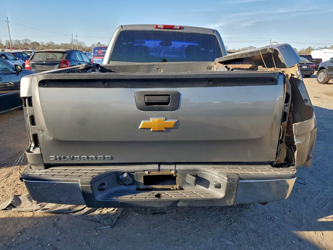 2007 CHEVROLET SILVERADO C1500 CLASSIC photo 6