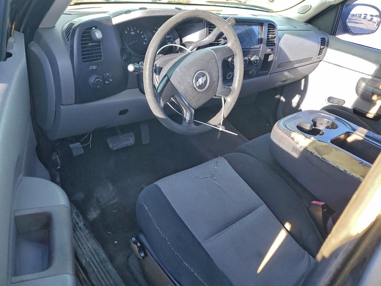 2007 CHEVROLET SILVERADO C1500 CLASSIC photo 8