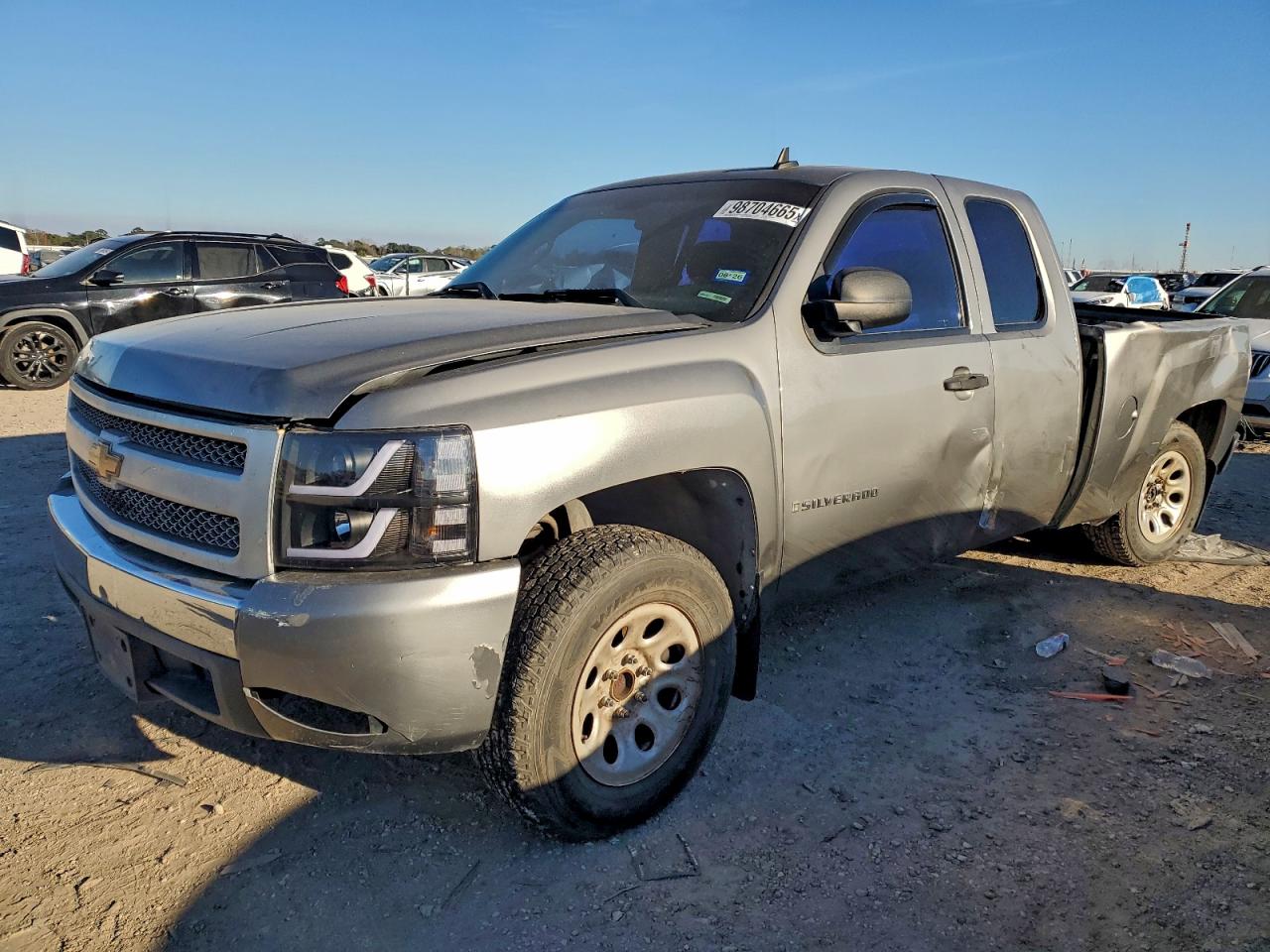 2007 CHEVROLET SILVERADO