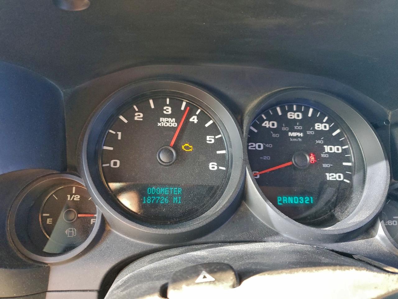 2007 CHEVROLET SILVERADO C1500 CLASSIC photo 9
