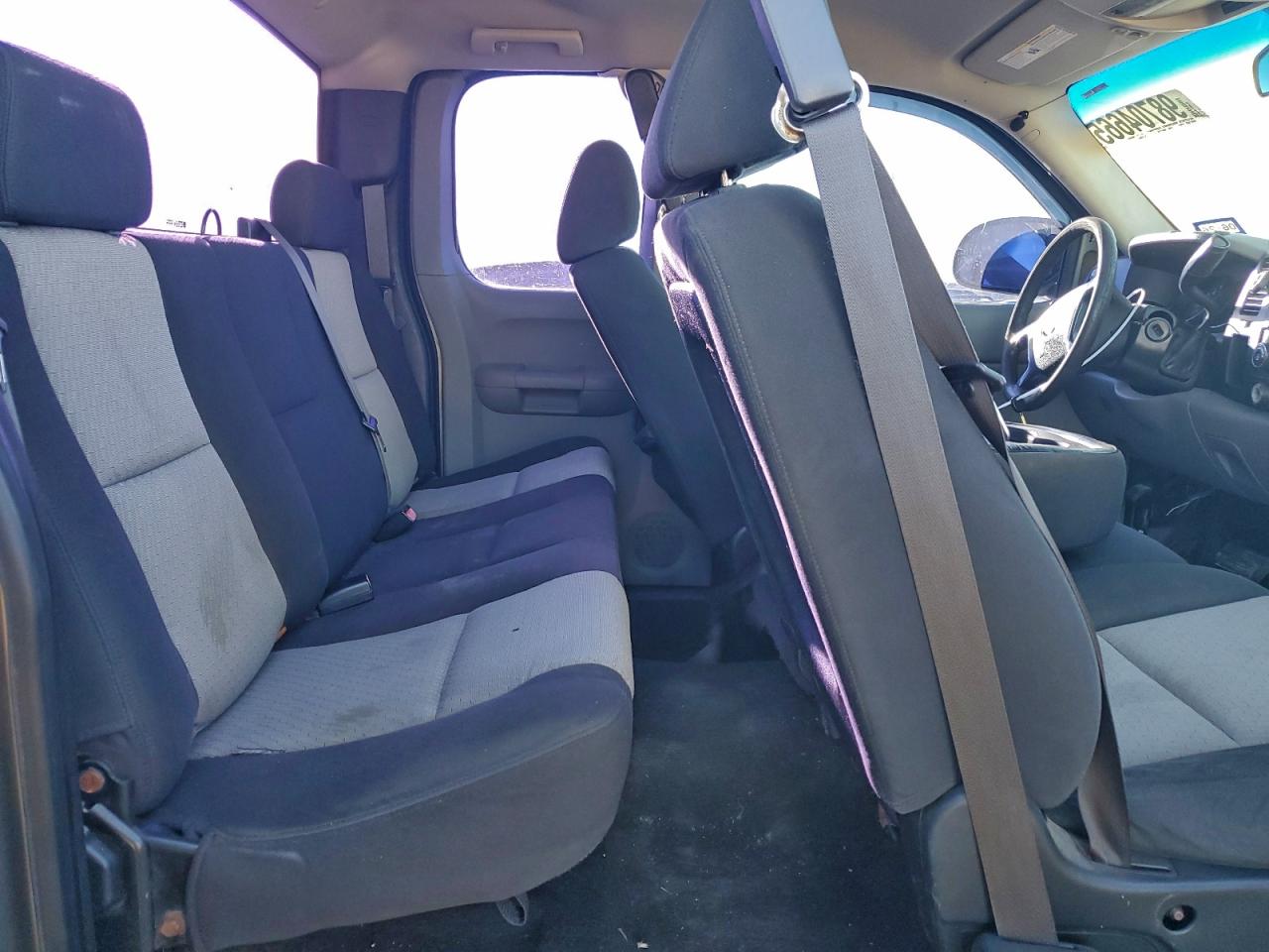 2007 CHEVROLET SILVERADO C1500 CLASSIC photo 10