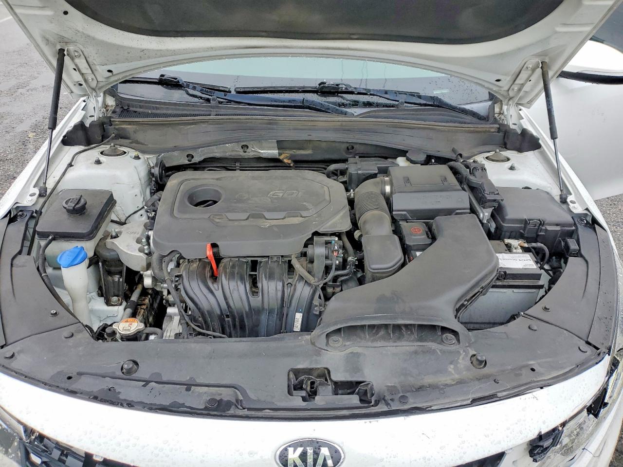 2018 KIA OPTIMA EX photo 11