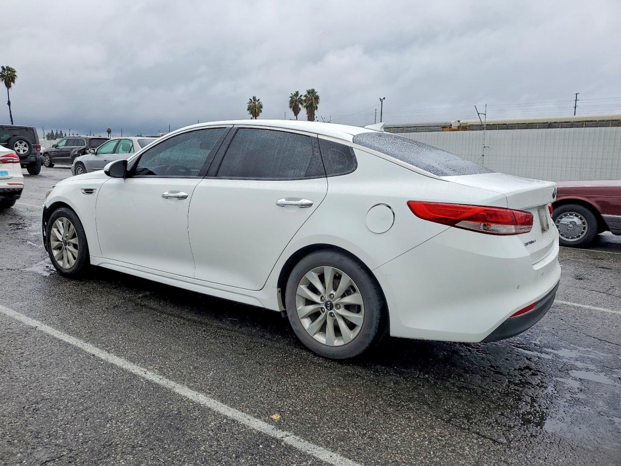 2018 KIA OPTIMA EX photo 2