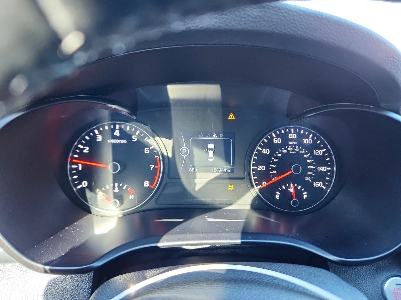 2018 KIA OPTIMA EX photo 9