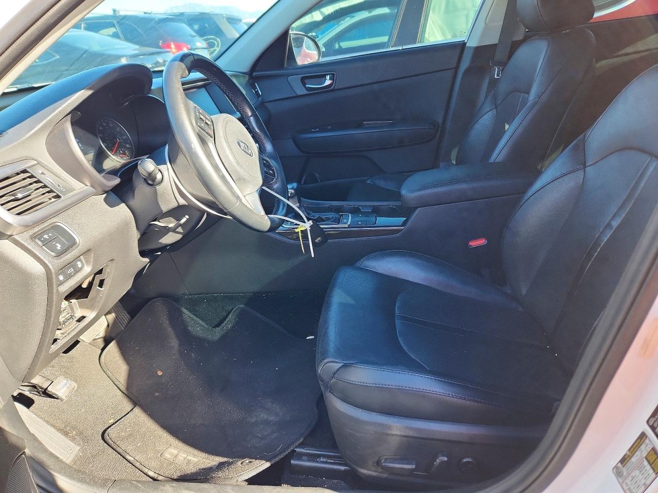 2018 KIA OPTIMA EX photo 7