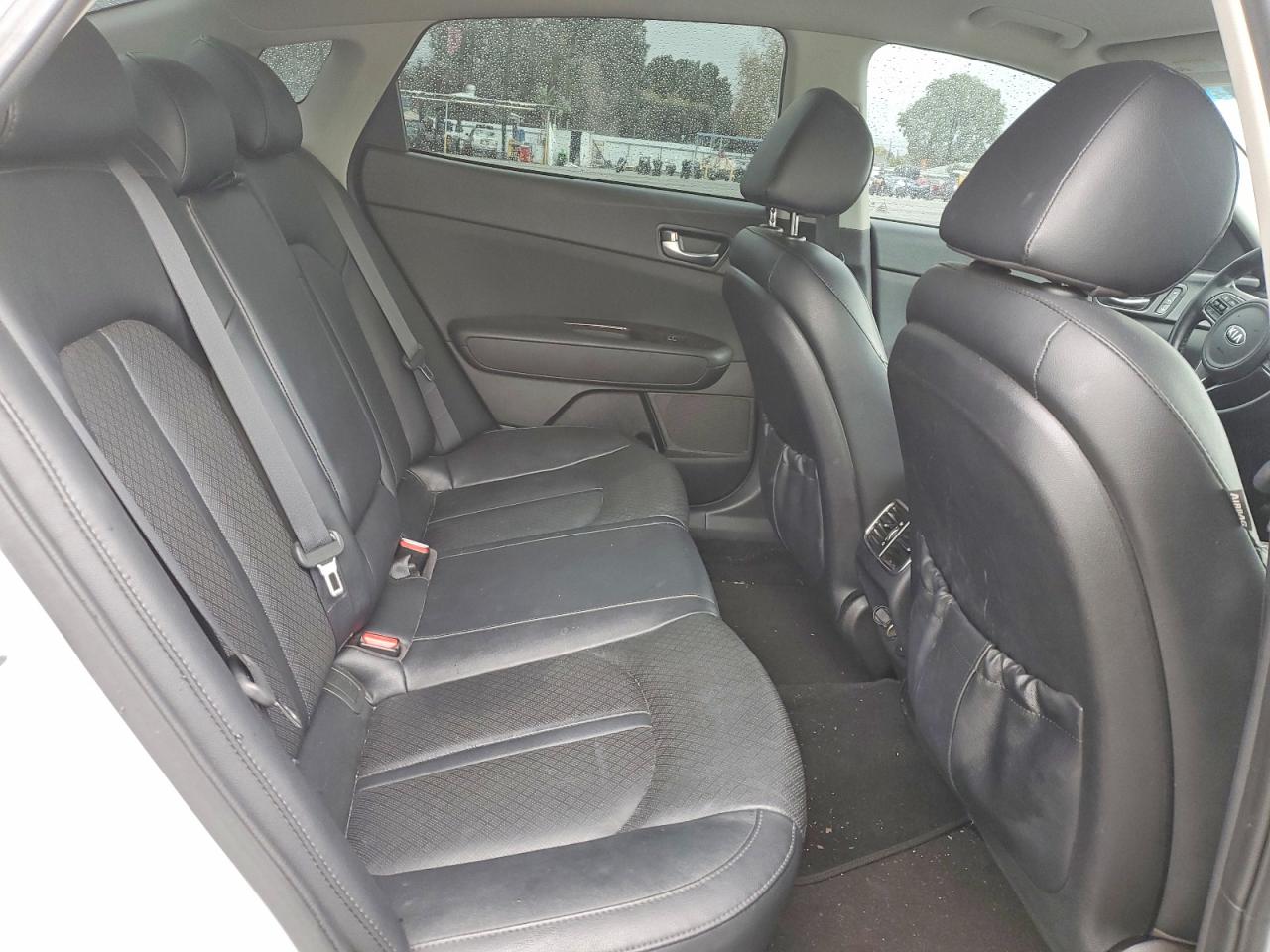 2018 KIA OPTIMA EX photo 10