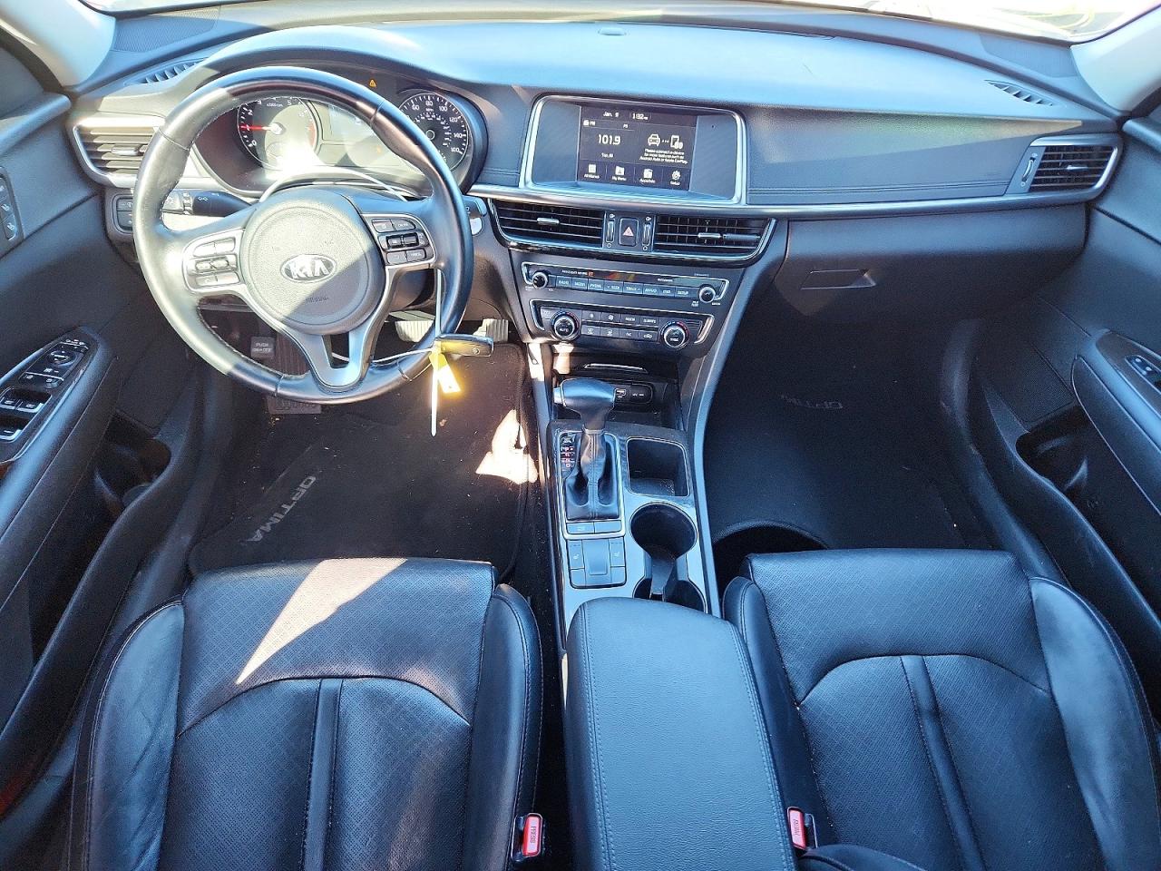2018 KIA OPTIMA EX photo 8