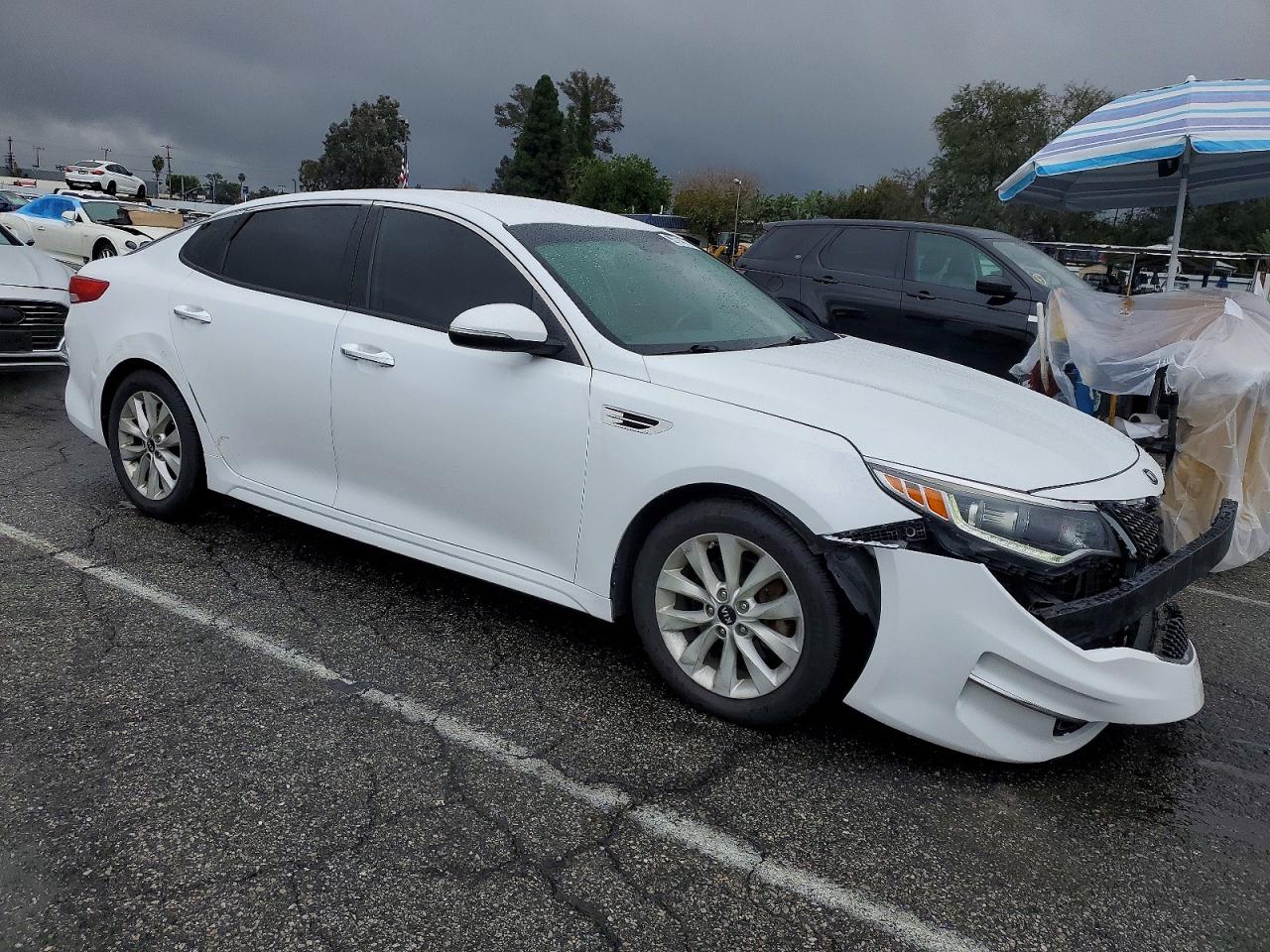 2018 KIA OPTIMA EX photo 4
