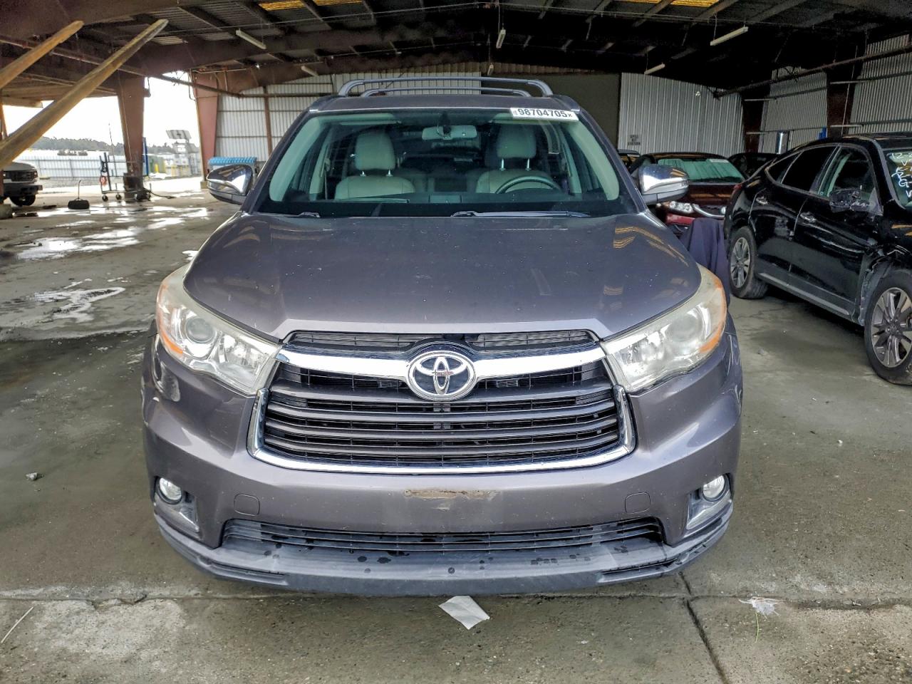 2016 TOYOTA HIGHLANDER LIMITED photo 5
