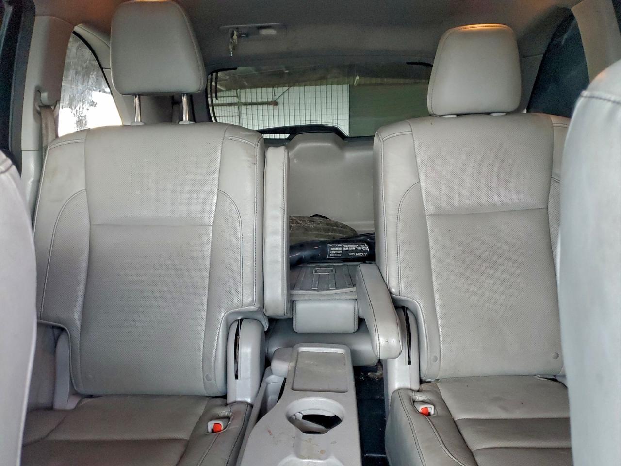 2016 TOYOTA HIGHLANDER LIMITED photo 10