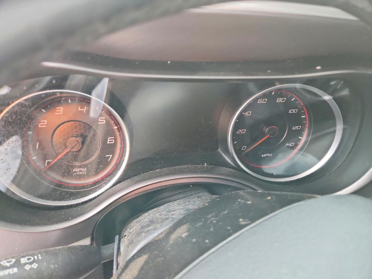 2020 DODGE CHARGER SXT photo 9