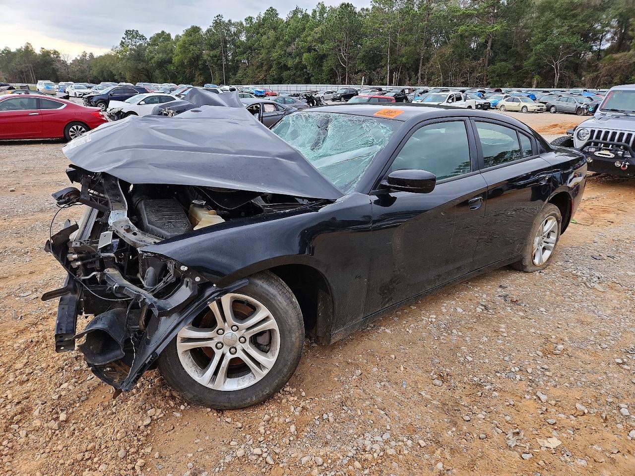 2020 DODGE CHARGER