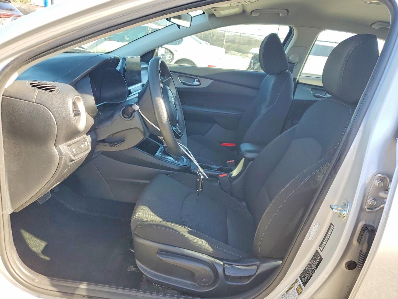 2021 KIA FORTE FE photo 7