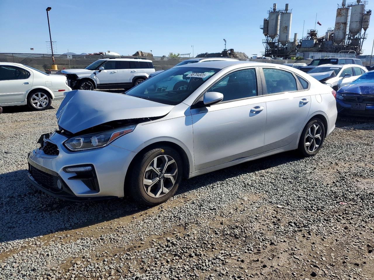 2021 KIA FORTE
