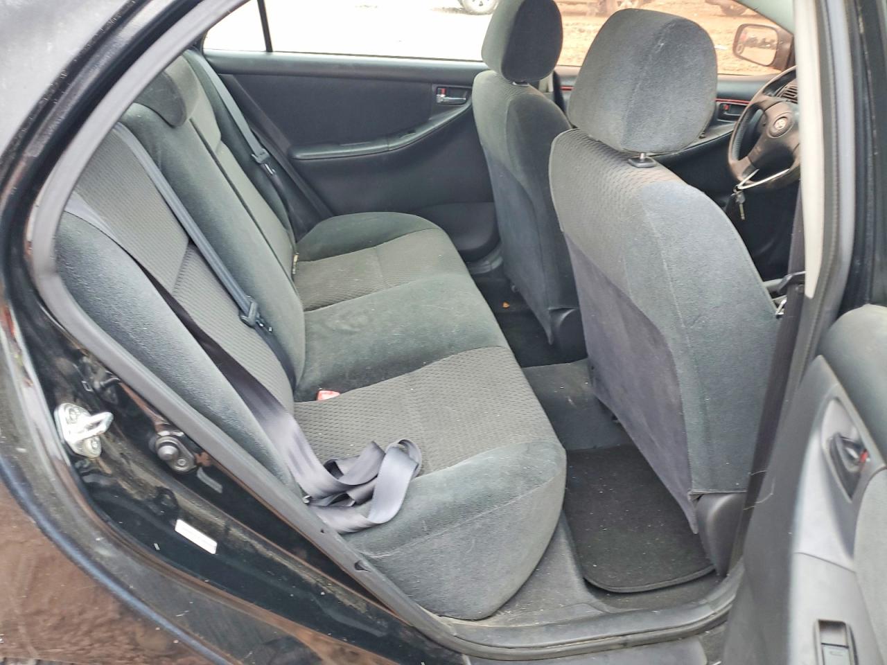 2007 TOYOTA COROLLA S photo 10