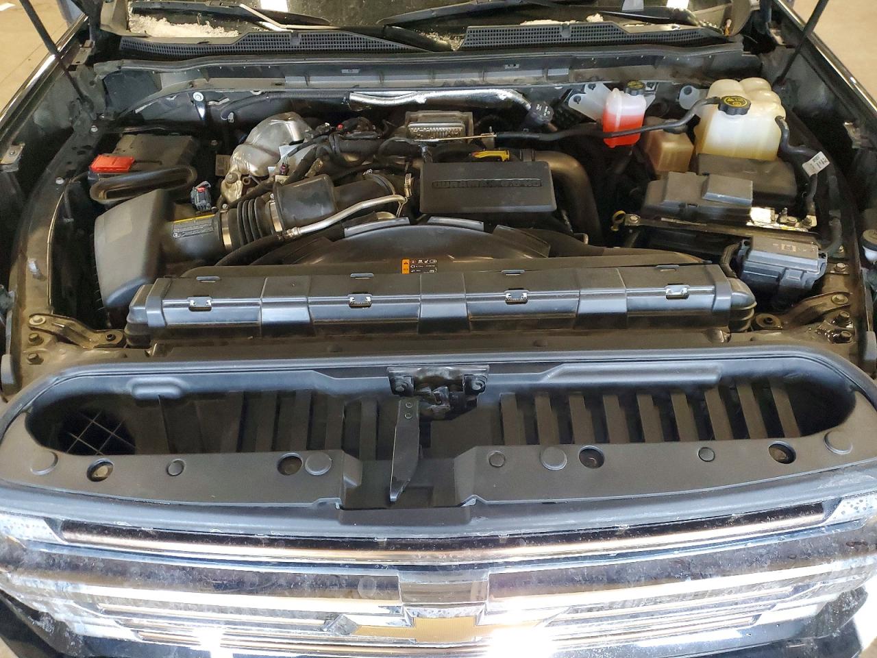 2023 CHEVROLET SILVERADO K2500 HIGH COUNTRY photo 11