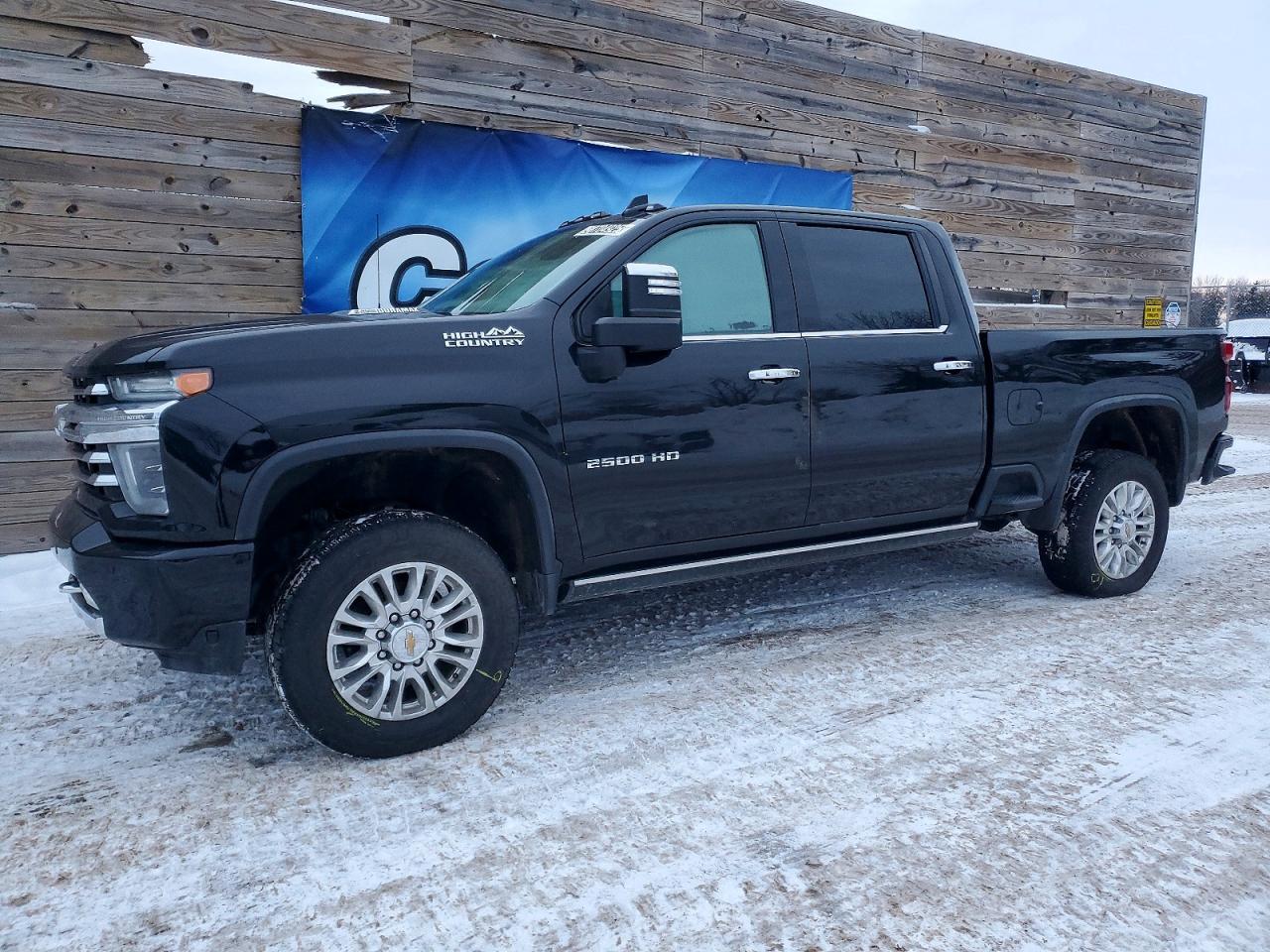 2023 CHEVROLET SILVERADO