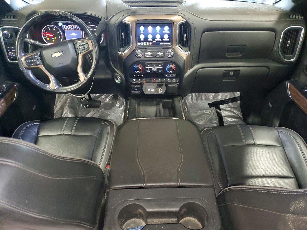 2023 CHEVROLET SILVERADO K2500 HIGH COUNTRY photo 8