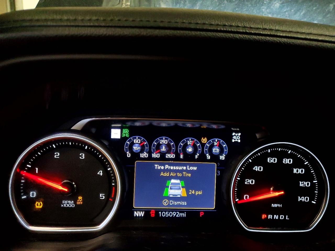 2023 CHEVROLET SILVERADO K2500 HIGH COUNTRY photo 9