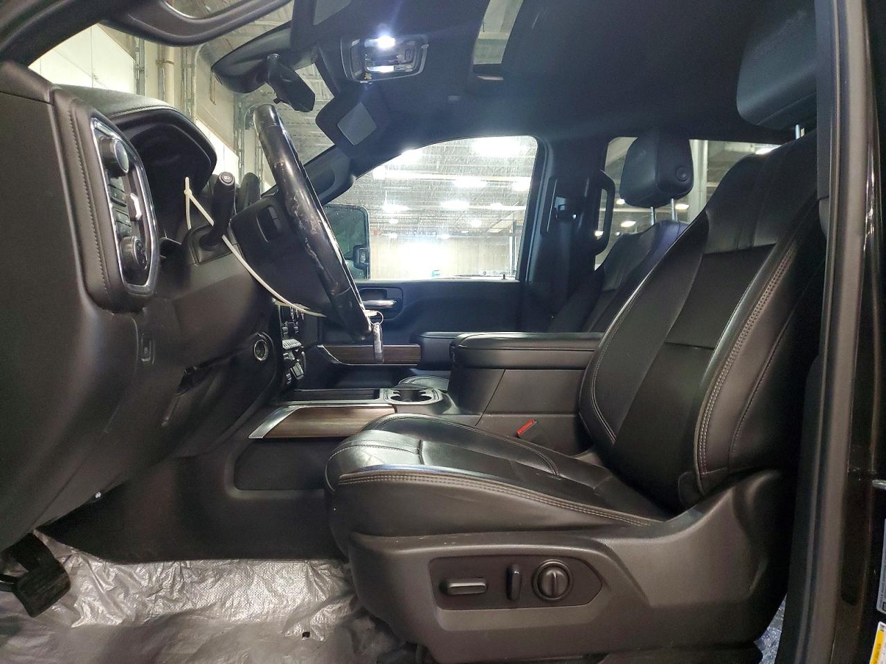 2023 CHEVROLET SILVERADO K2500 HIGH COUNTRY photo 7