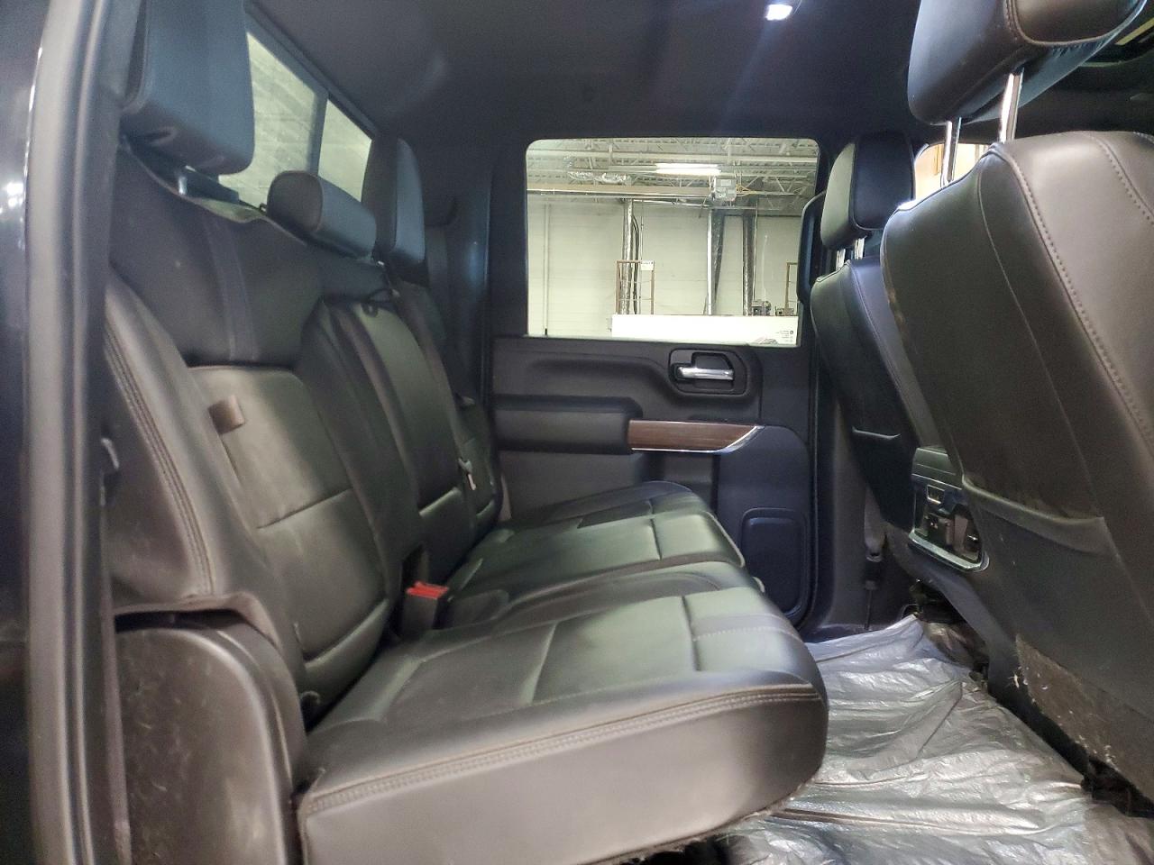2023 CHEVROLET SILVERADO K2500 HIGH COUNTRY photo 10