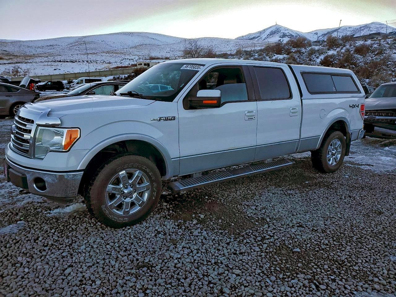2013 FORD F150
