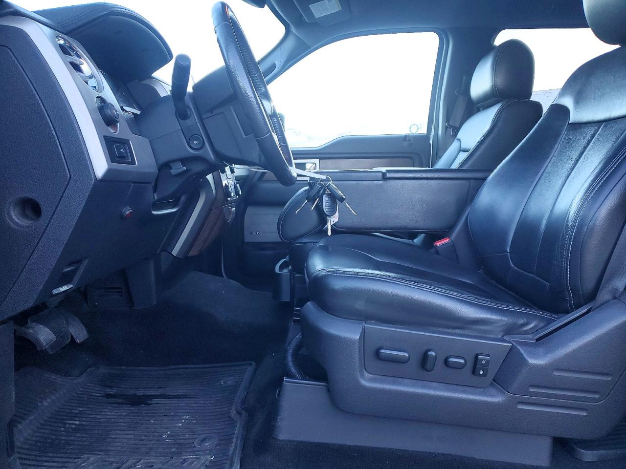 2013 FORD F150 SUPERCREW photo 7