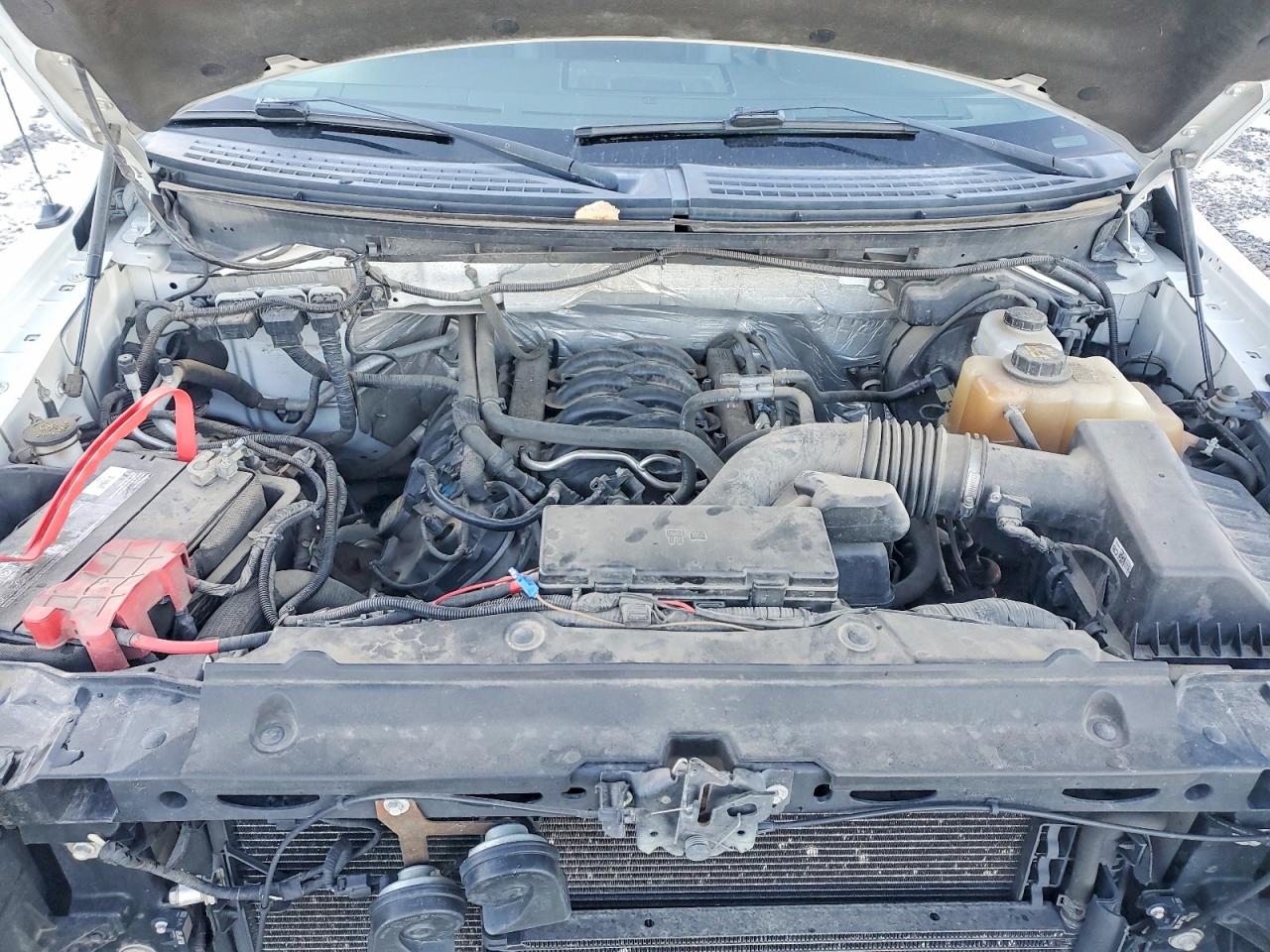 2013 FORD F150 SUPERCREW photo 11