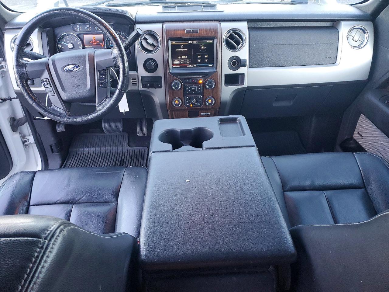 2013 FORD F150 SUPERCREW photo 8