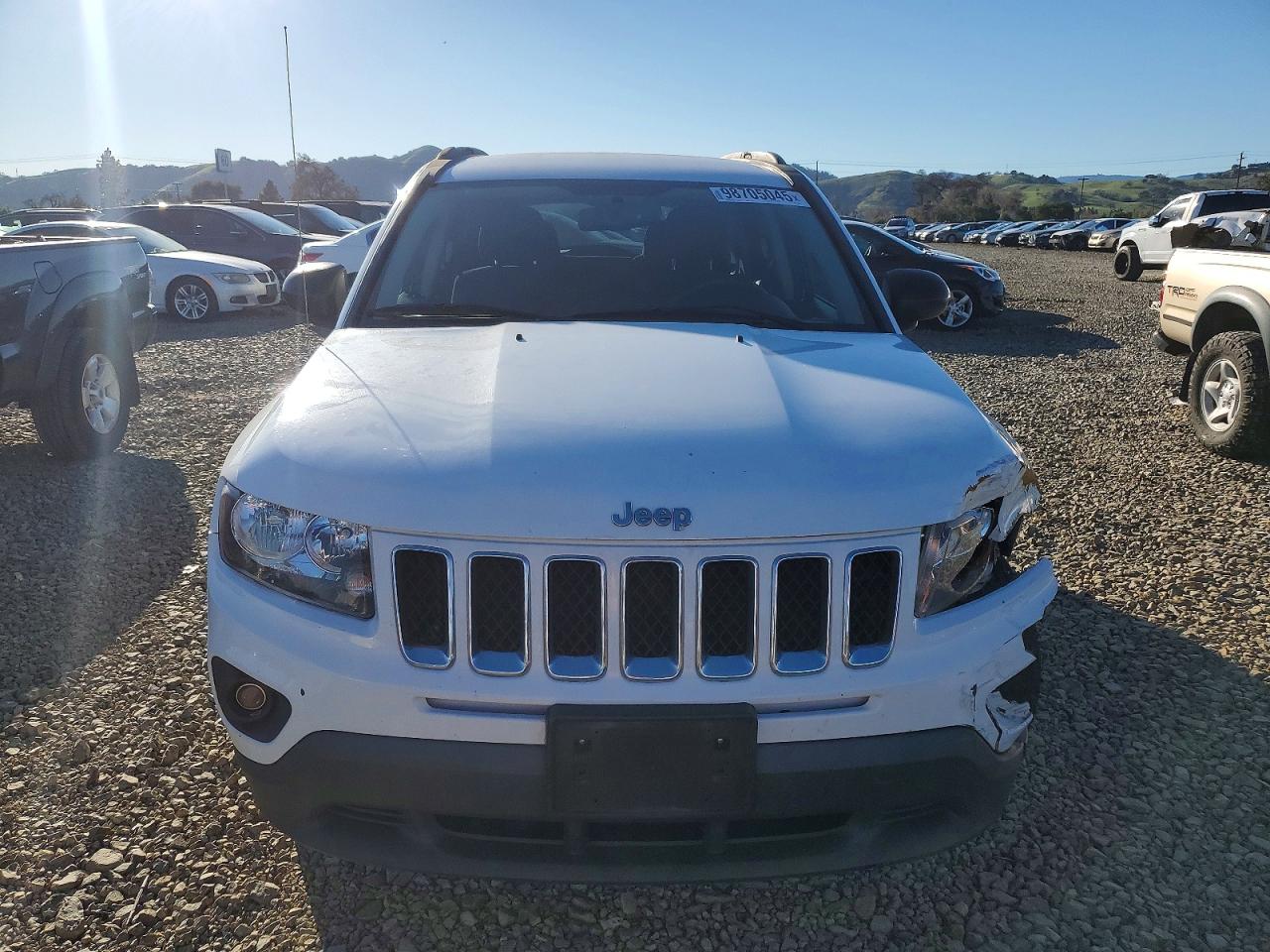 2016 JEEP COMPASS SPORT photo 9