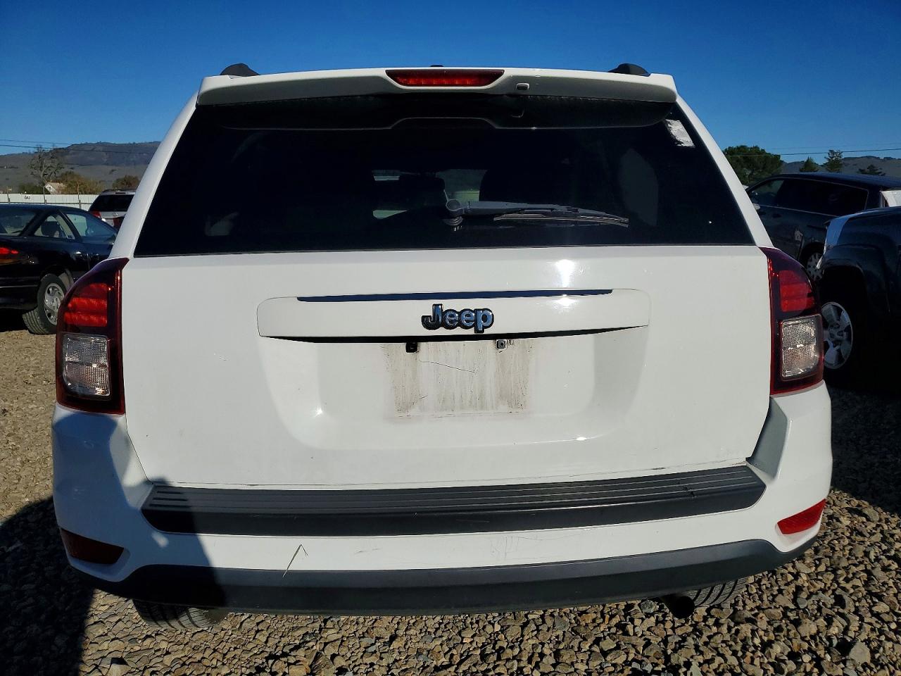 2016 JEEP COMPASS SPORT photo 11