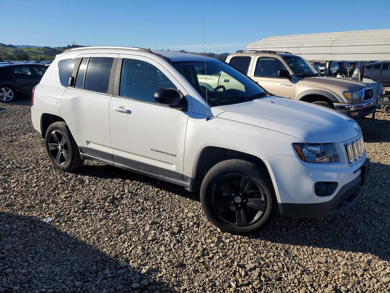 2016 JEEP COMPASS SPORT photo 7