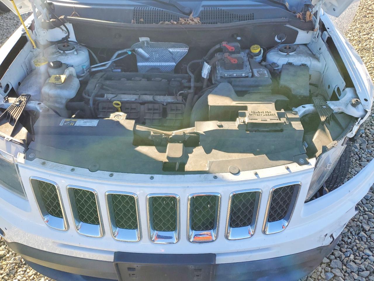 2016 JEEP COMPASS SPORT photo 23