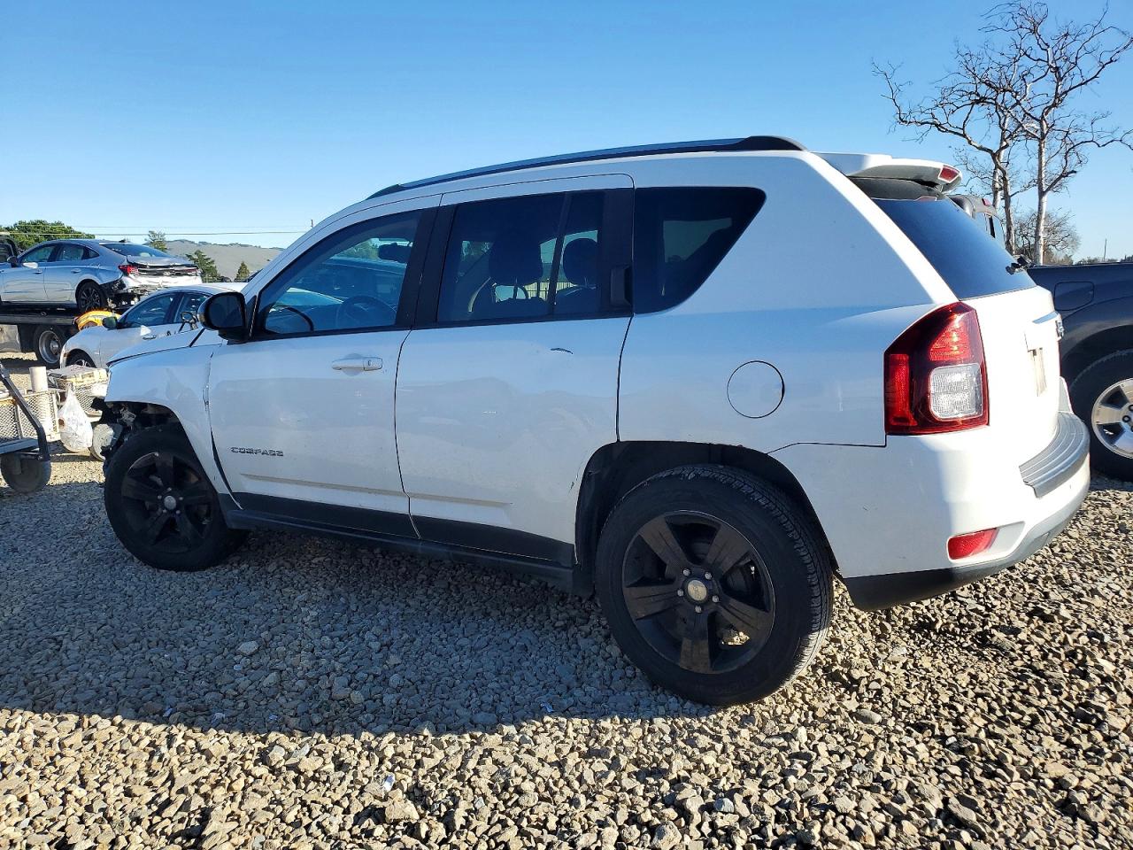 2016 JEEP COMPASS SPORT photo 3