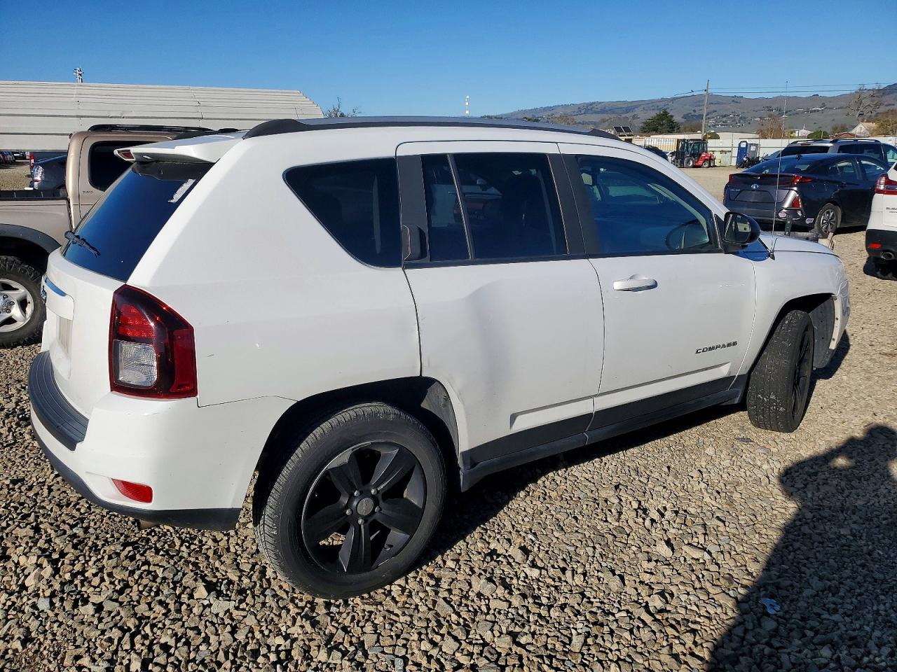 2016 JEEP COMPASS SPORT photo 5