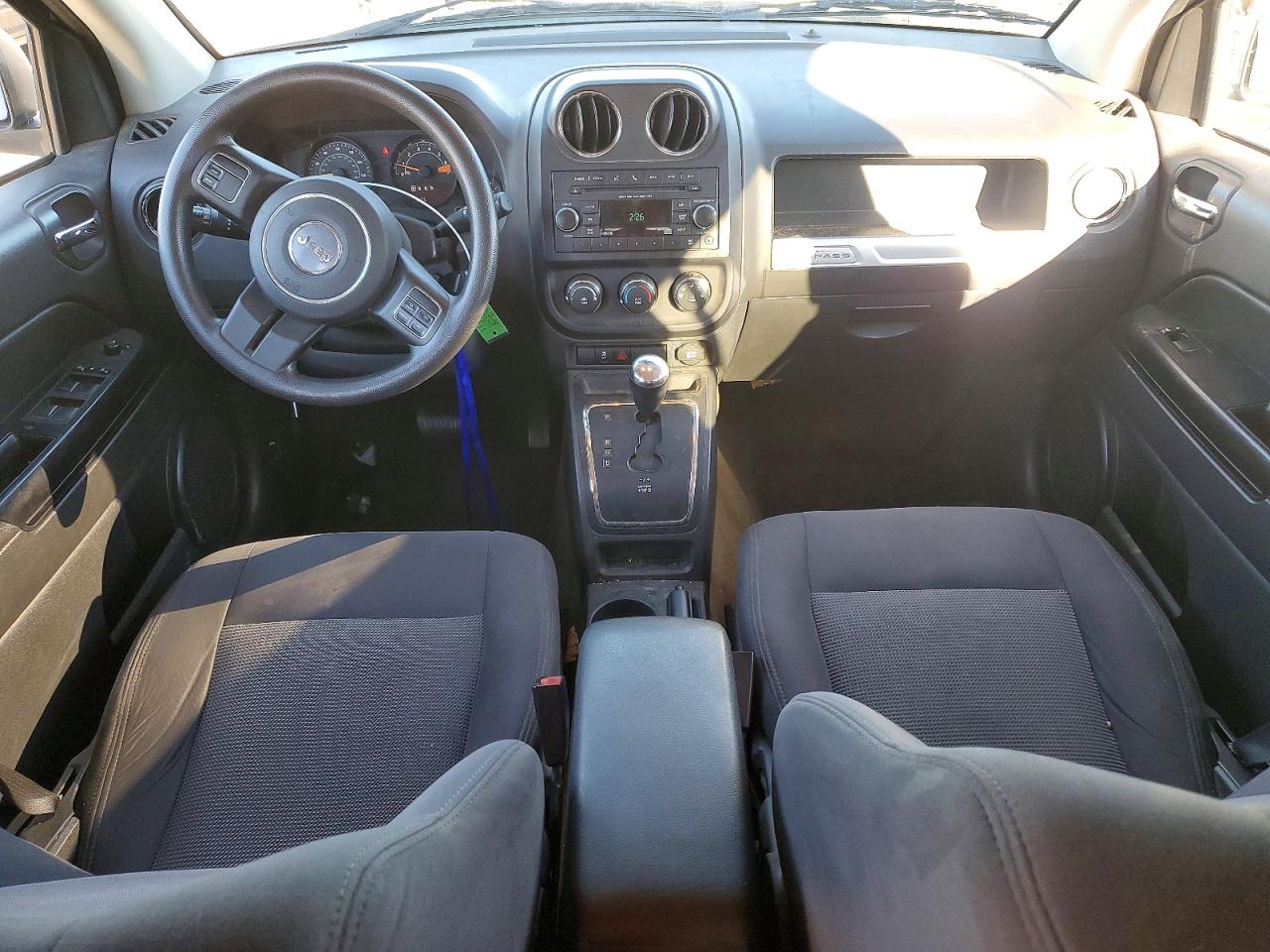 2016 JEEP COMPASS SPORT photo 15