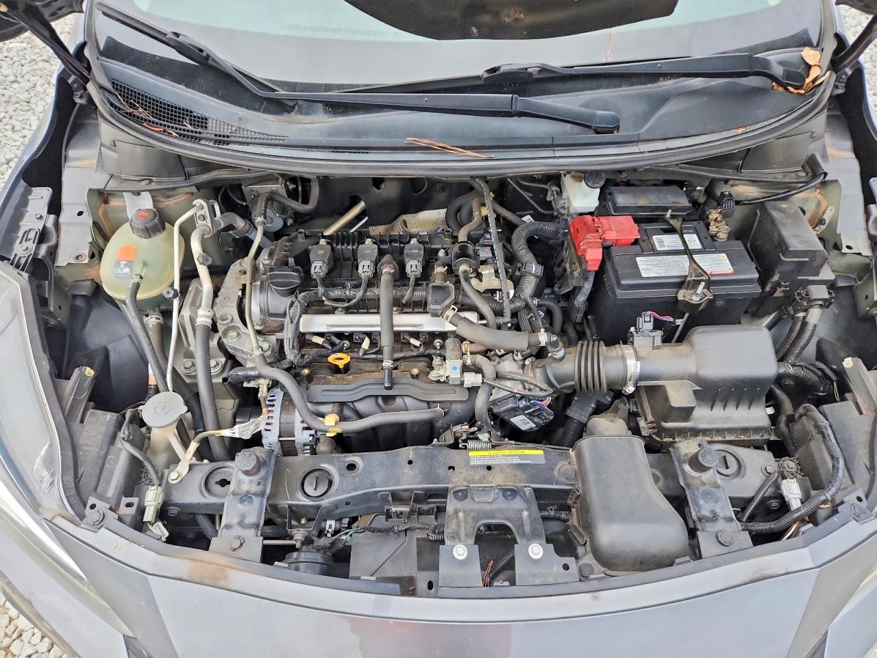 2020 NISSAN VERSA S photo 21
