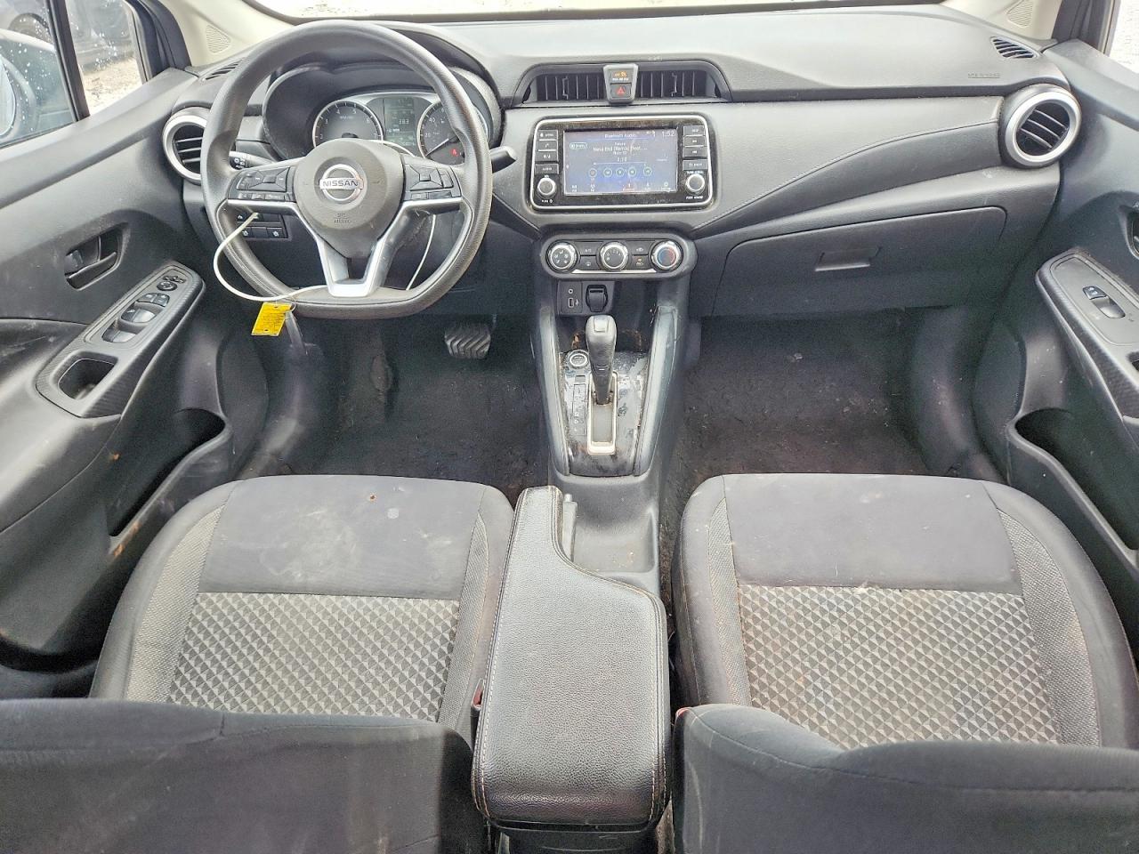 2020 NISSAN VERSA S photo 15
