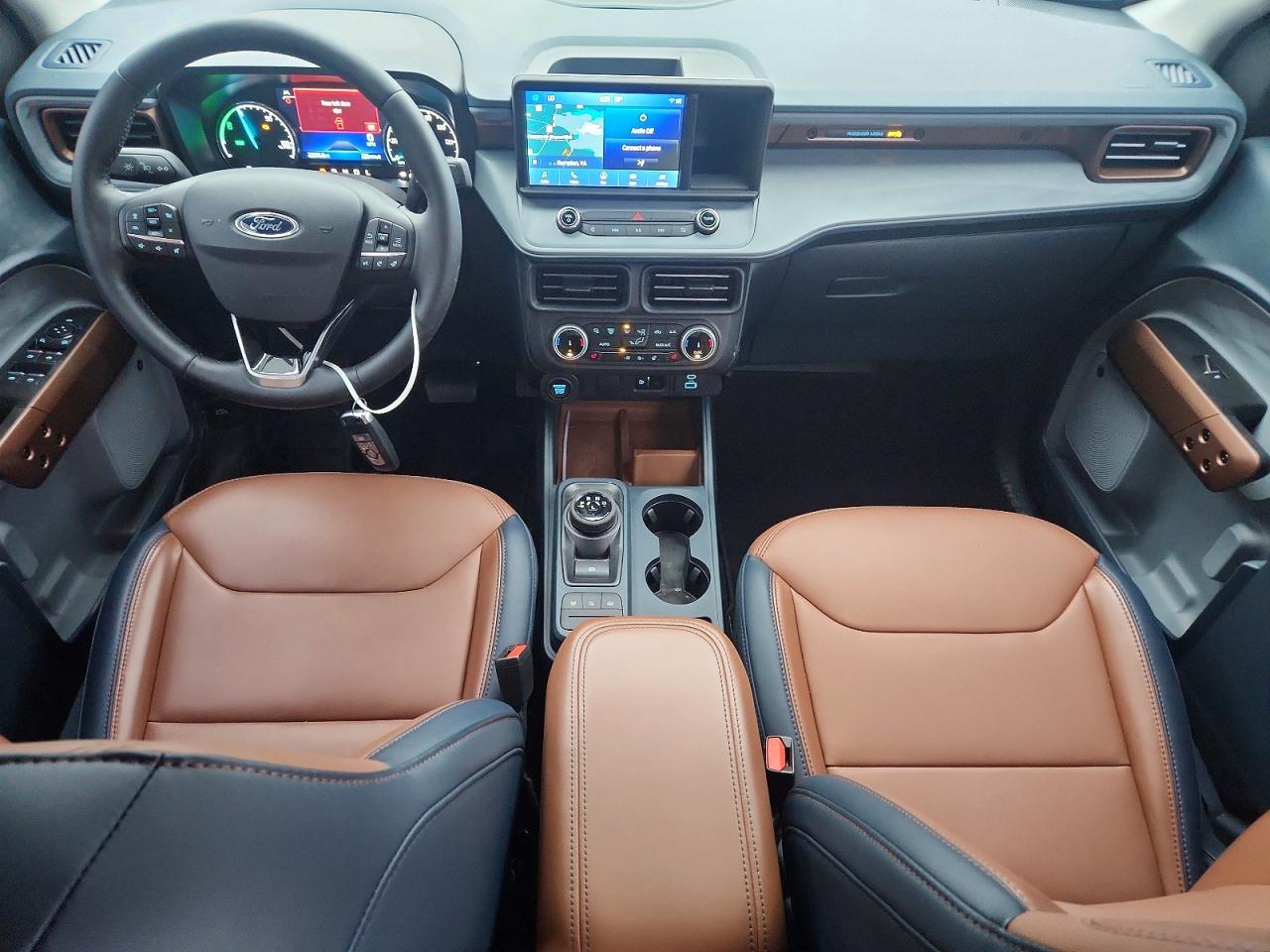 2024 FORD MAVERICK LARIAT photo 8