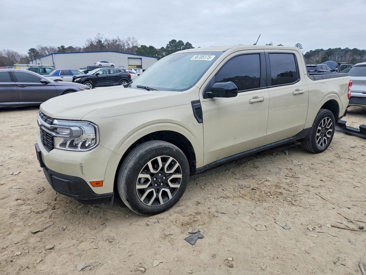 2024 FORD MAVERICK