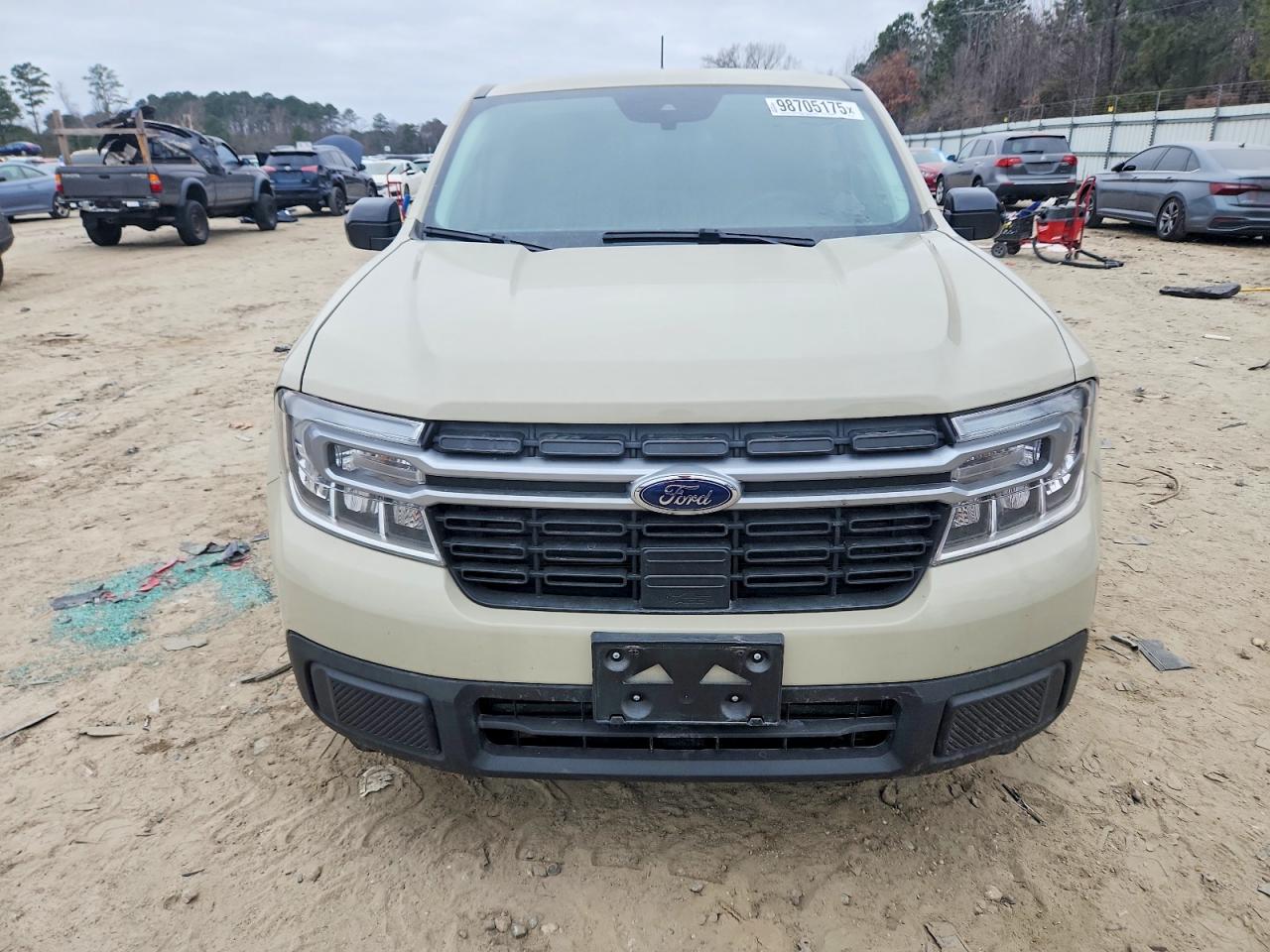 2024 FORD MAVERICK LARIAT photo 5