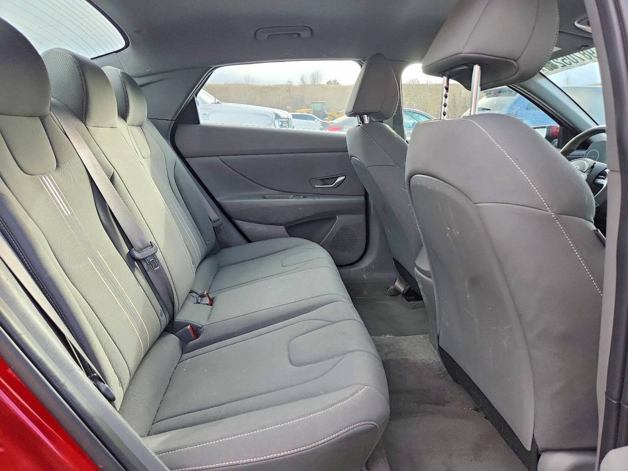 2023 HYUNDAI ELANTRA SEL photo 19