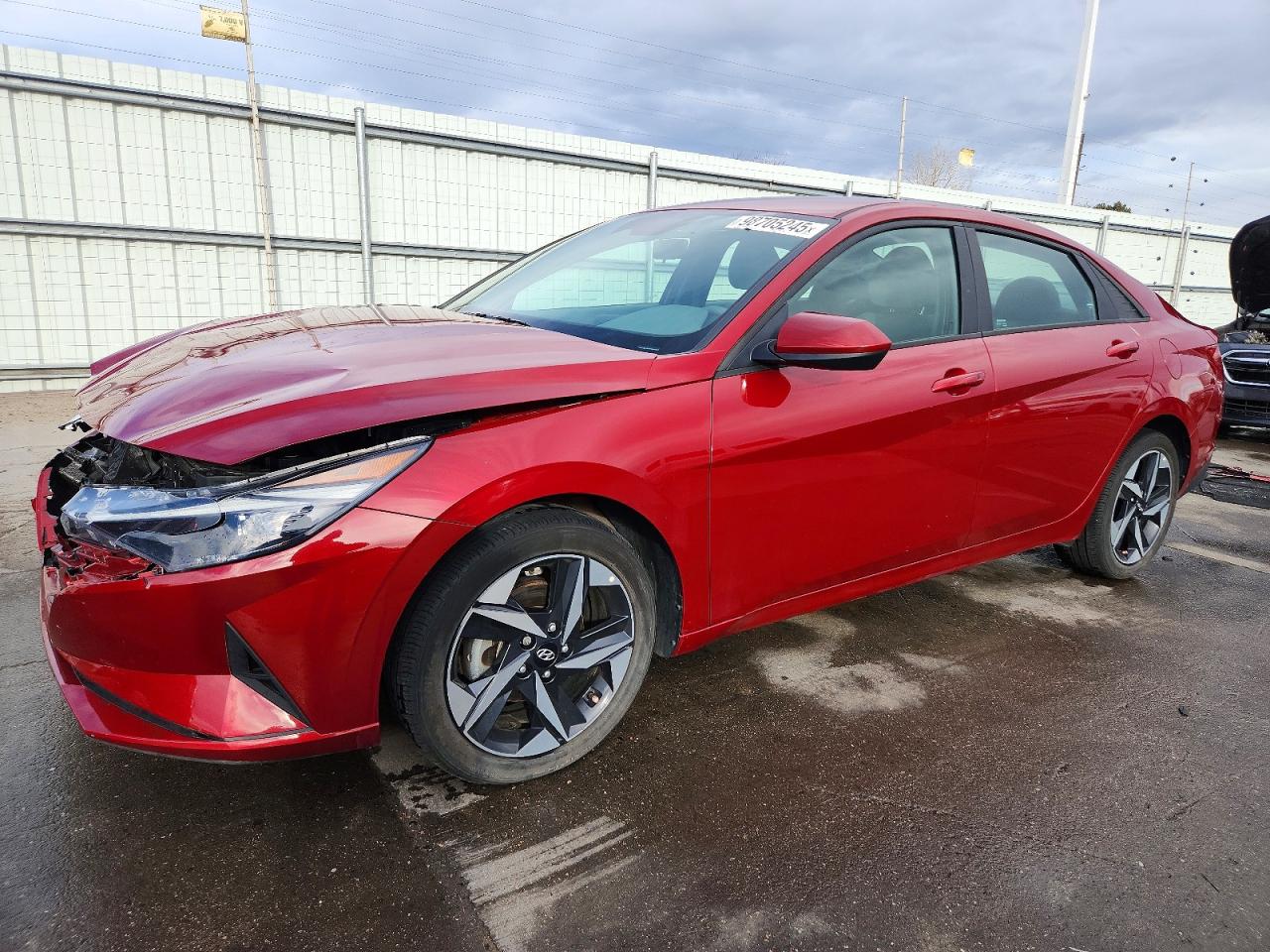 2023 HYUNDAI ELANTRA