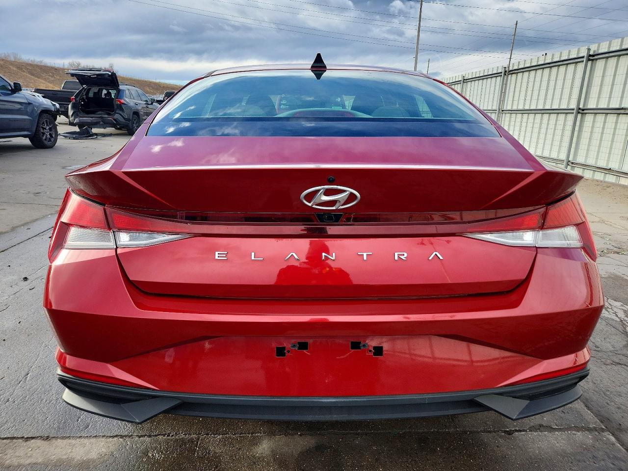 2023 HYUNDAI ELANTRA SEL photo 11