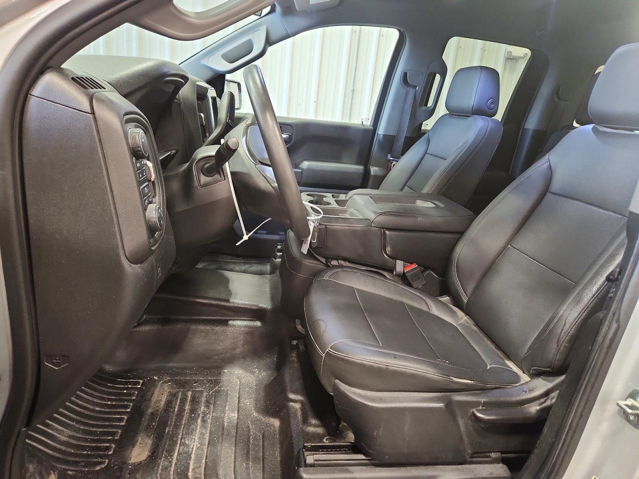 2019 CHEVROLET SILVERADO K1500 photo 7
