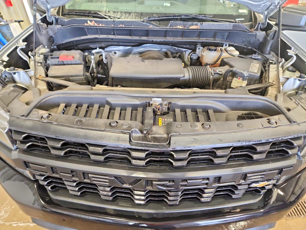 2019 CHEVROLET SILVERADO K1500 photo 11