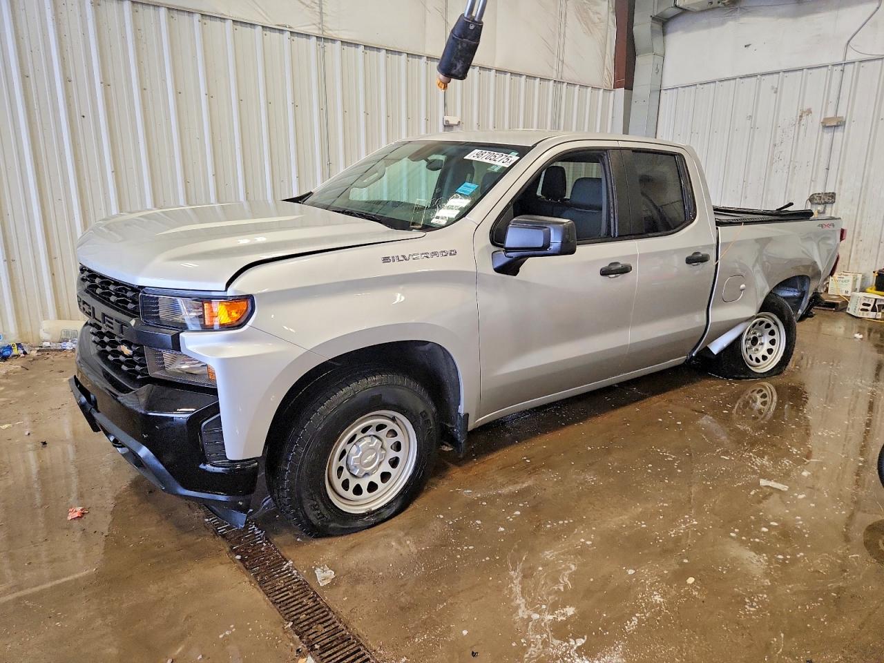 2019 CHEVROLET SILVERADO
