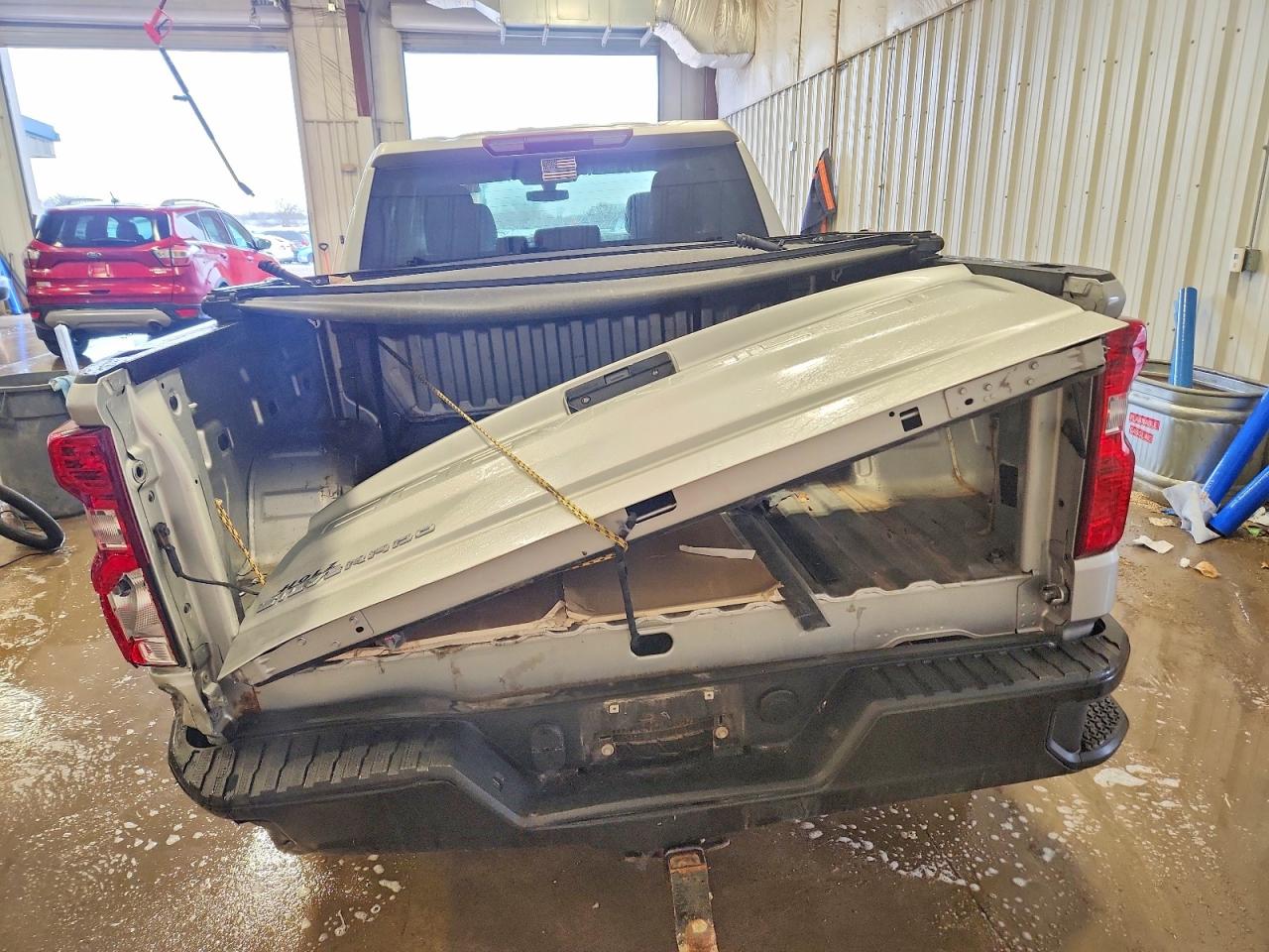 2019 CHEVROLET SILVERADO K1500 photo 6